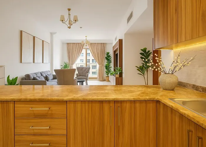 2 Bhk City View Apartment